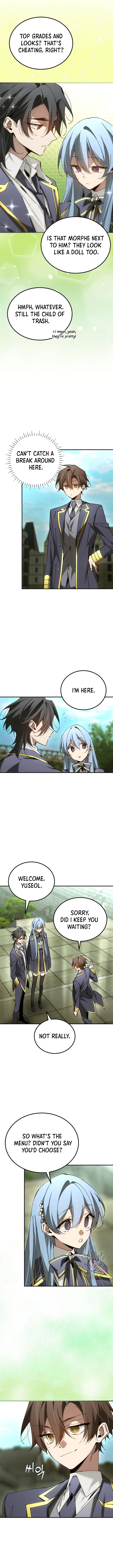 Magic Academy's Genius Blinker Chapter 55 7